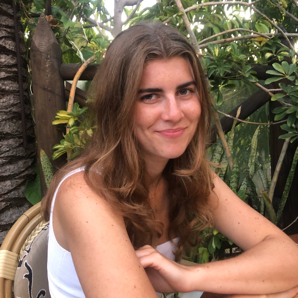 Meet your Posher, Catherine